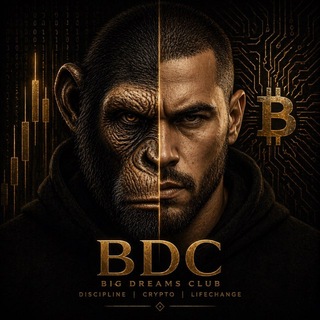 Telegram profile photo for BIG DREAMS CLUB | BDC