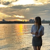 Telegram profile photo for кирюшка