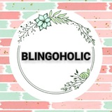 Telegram profile photo for Blingoholic