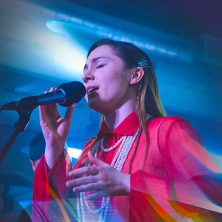 Telegram profile photo for Глафира Утёмова 🎤