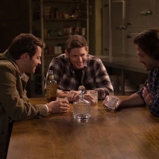 Telegram profile photo for . supernatural.ff