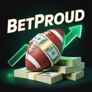 Telegram profile photo for BetProud ๐ ๐จ๐ณ ๐ช๐บ ๐ ๐ ๐บ๐ธ ๐