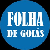 Telegram profile photo for Folha de Goiás