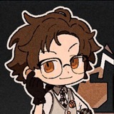 Telegram profile photo for :: (non)daily ˚ · horropedia !! 👻 ⋆ ۪
