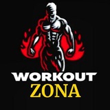 Telegram profile photo for Workout Zona