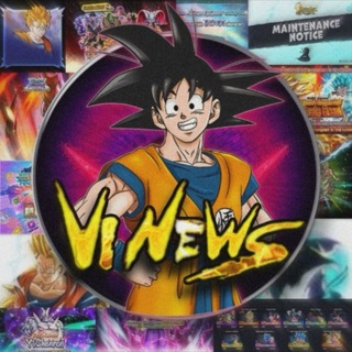 Telegram profile photo for VI | DBLEGENDS ™ - NEWS