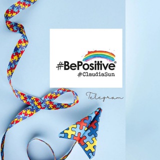 Telegram profile photo for BepositiveClaudiasun🌈☀️