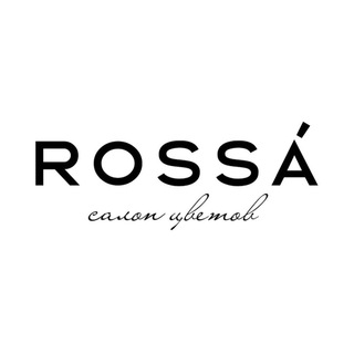 Telegram profile photo for САЛОН ЦВЕТОВ | ROSSÁ
