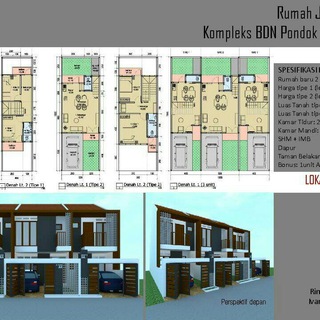 Telegram profile photo for Properti Bekasi