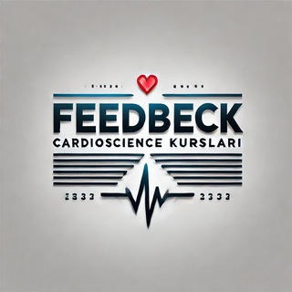 Telegram profile photo for FEEDBACK|CARDIOSCIENCE