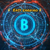 Telegram profile photo for ⚡ Easy earning⚡