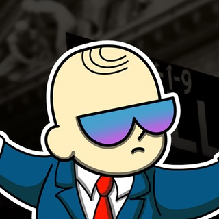 Telegram group profile photo for WALL STREET BABY SOLANA $WSB