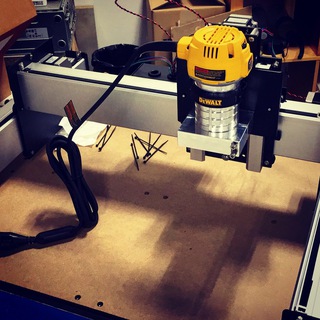 Telegram profile photo for MakerConvent