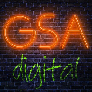 Telegram profile photo for GSAdigital