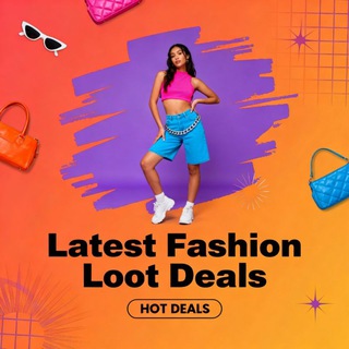 Telegram profile photo for Fashion LootDeals❤️