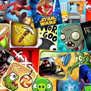 Telegram profile photo for Игры на Андроид