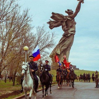 Telegram profile photo for Казачья вольница