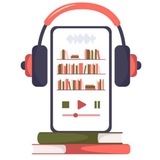 Telegram profile photo for Аудиокнига в ухе