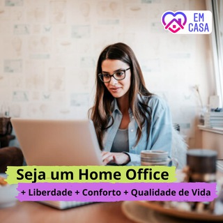 Telegram profile photo for Home Office Lucrativo 2022