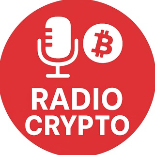 Telegram profile photo for Crypto Radio / رادیو کریپتو