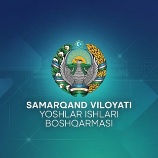 Telegram profile photo for SAMARQANDLIK YOSHLAR