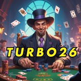 Telegram profile photo for TURBO26 ๐ // STAVKA๏ธ ๏ธ