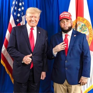 Telegram profile photo for Trumps Nephew