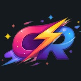 Telegram profile photo for CutRiot - Видео Шаблоны • Референсы