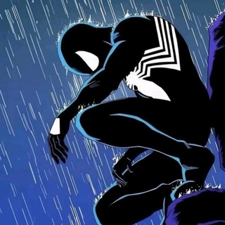 Telegram profile photo for Black Spider Men