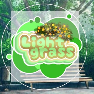 Telegram profile photo for ↳˳⸙;; 🌿 Light Grass🪹 ᵕ̈ ೫˚∗: