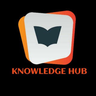 Telegram profile photo for Knowledge Hub