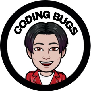Telegram profile photo for CODING BUGS π