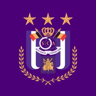 Telegram profile photo for Mauves Army | RSC Anderlecht 🟣⚪️