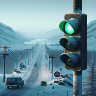 Telegram profile photo for Северные дороги