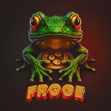 Telegram profile photo for Froge