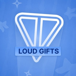 Telegram profile photo for ⚡️Loud Gifts