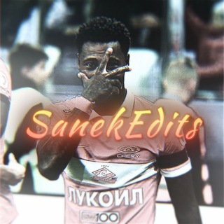 Telegram profile photo for SanekEdits