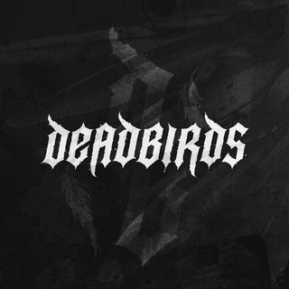 Telegram profile photo for DEADBIRDS FAMILY - МАНИФЕСТ В СЕТИ