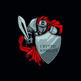 Telegram profile photo for CryptoKnights©