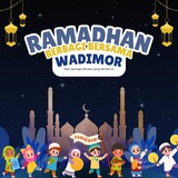 Telegram profile photo for WADIMOR GIVEAWAY ANNOUNCEMENT!