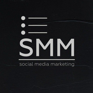 Telegram group profile photo for Вкусный SMM