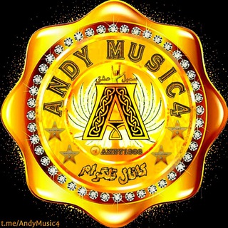 Telegram profile photo for AndyMusic4