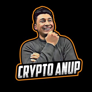 Telegram profile photo for Crypto Anup | Platinum