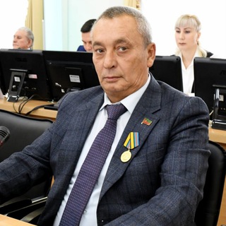 Telegram profile photo for Олег Бянкин / депутат Заксобрания Забайкалья