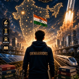 Telegram profile photo for GK WARRIORS ๐