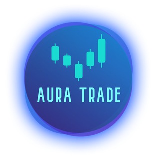 Telegram profile photo for AURA TRADE - Резерв