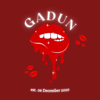 Telegram profile photo for GADUN 💋