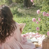 Telegram profile photo for rnk & litrasti laureyzia bloom