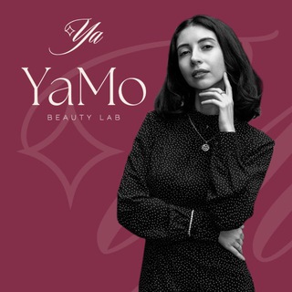 Telegram profile photo for YaMo Beauty Lab