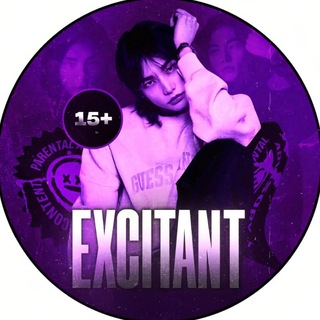 Telegram profile photo for Excitant